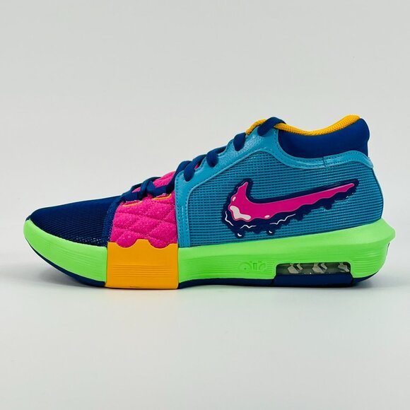 Nike Lebron Witness VIII \'I Promise School\' HJ2963-900 Basketball size 10